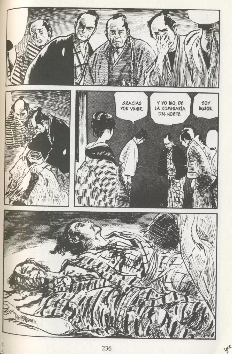 Kubikiri Asa - Capítulo 8 - Página 46 - LectorTMOo