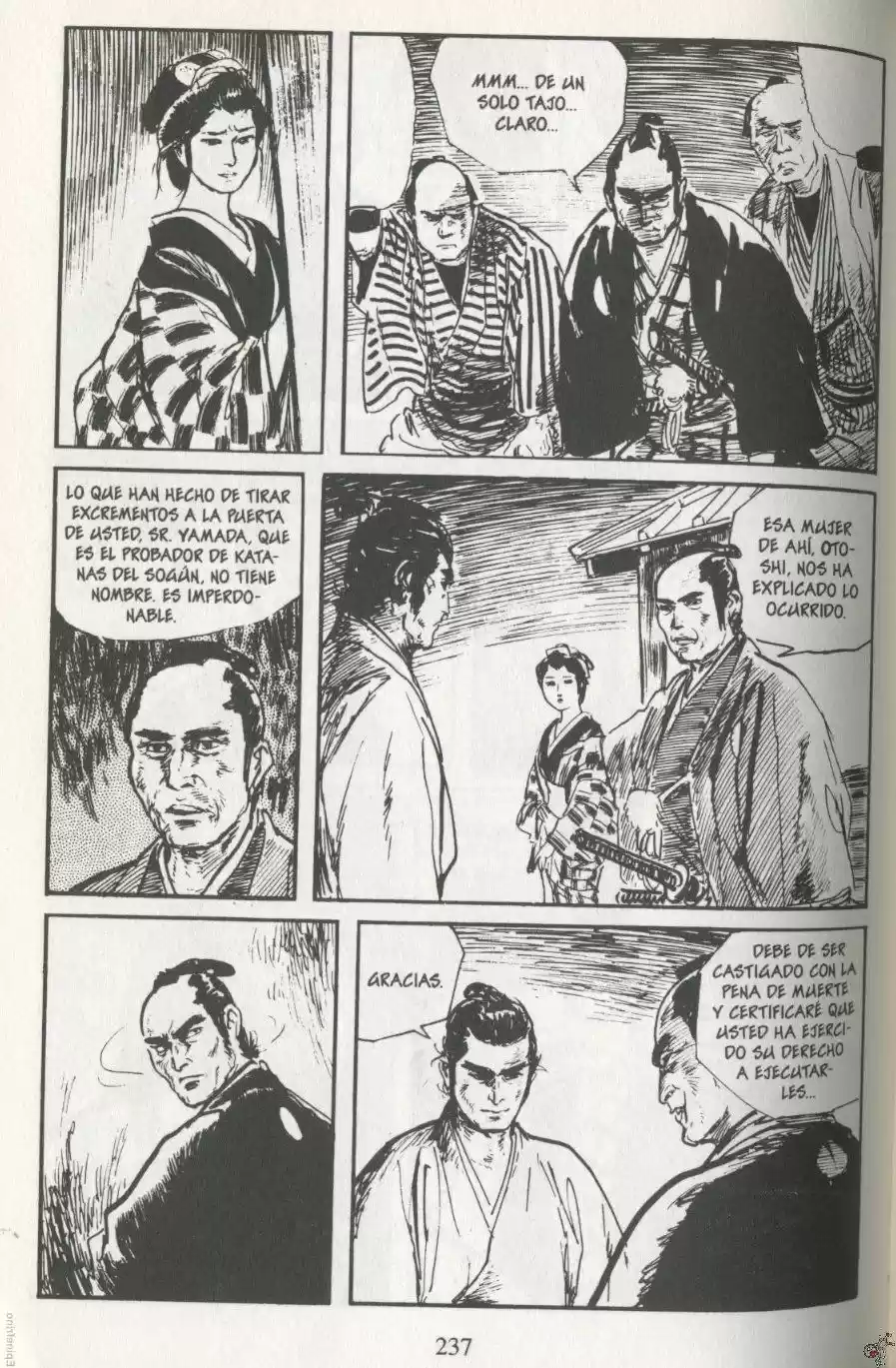 Kubikiri Asa - Capítulo 8 - Página 47 - LectorTMOo