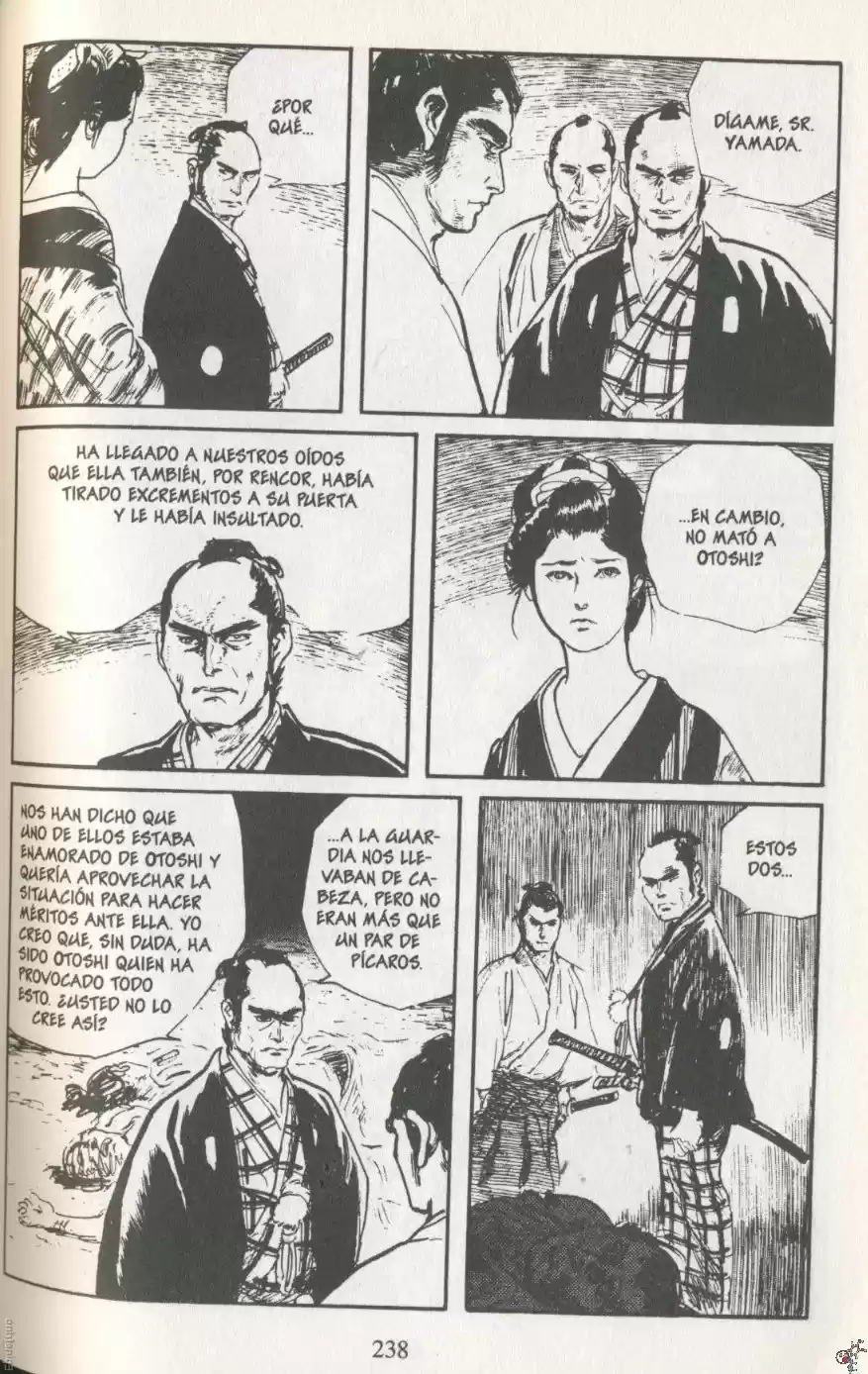 Kubikiri Asa - Capítulo 8 - Página 48 - LectorTMOo