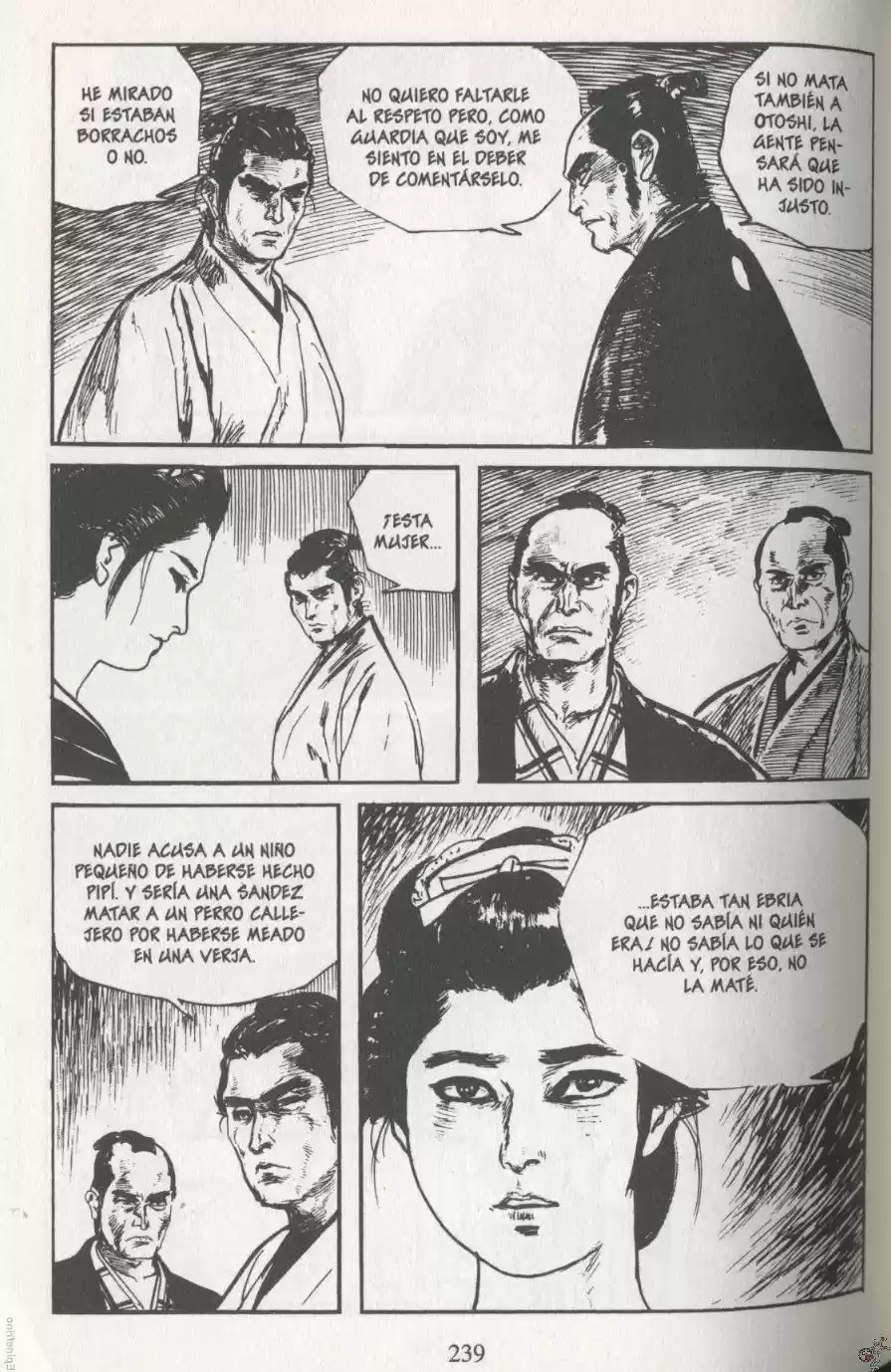 Kubikiri Asa - Capítulo 8 - Página 49 - LectorTMOo