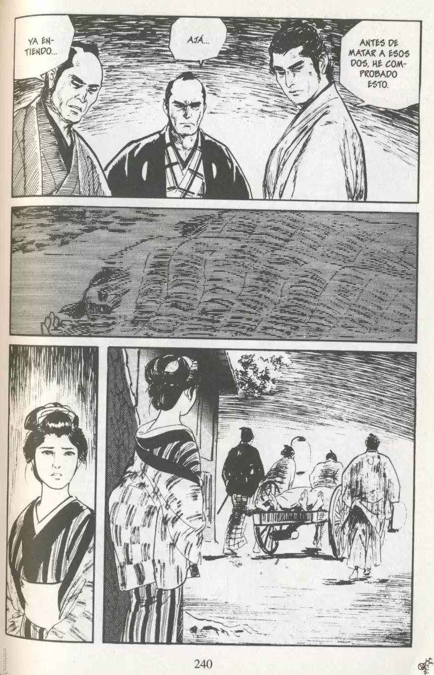 Kubikiri Asa - Capítulo 8 - Página 50 - LectorTMOo