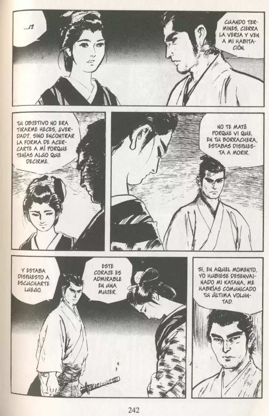 Kubikiri Asa - Capítulo 8 - Página 52 - LectorTMOo