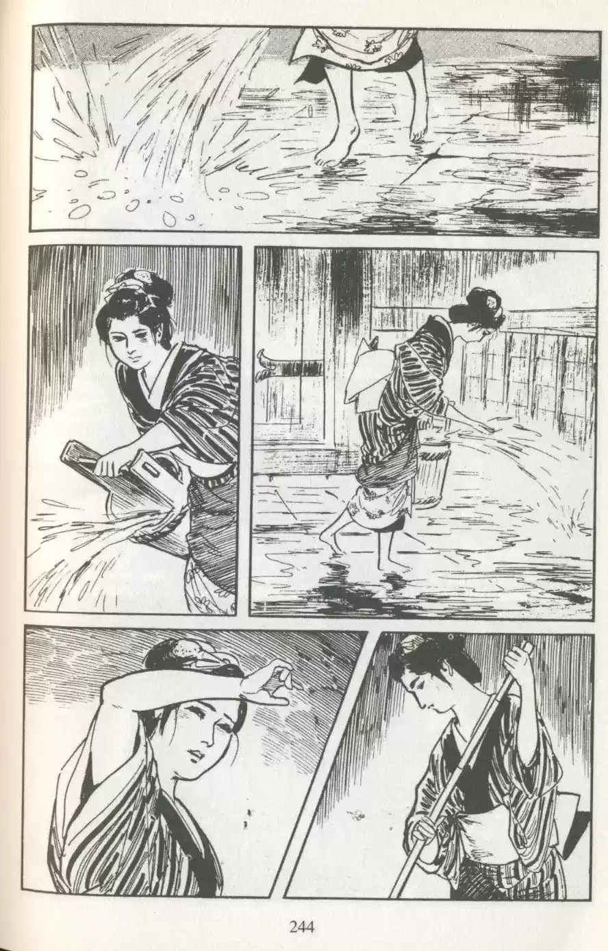 Kubikiri Asa - Capítulo 8 - Página 54 - LectorTMOo