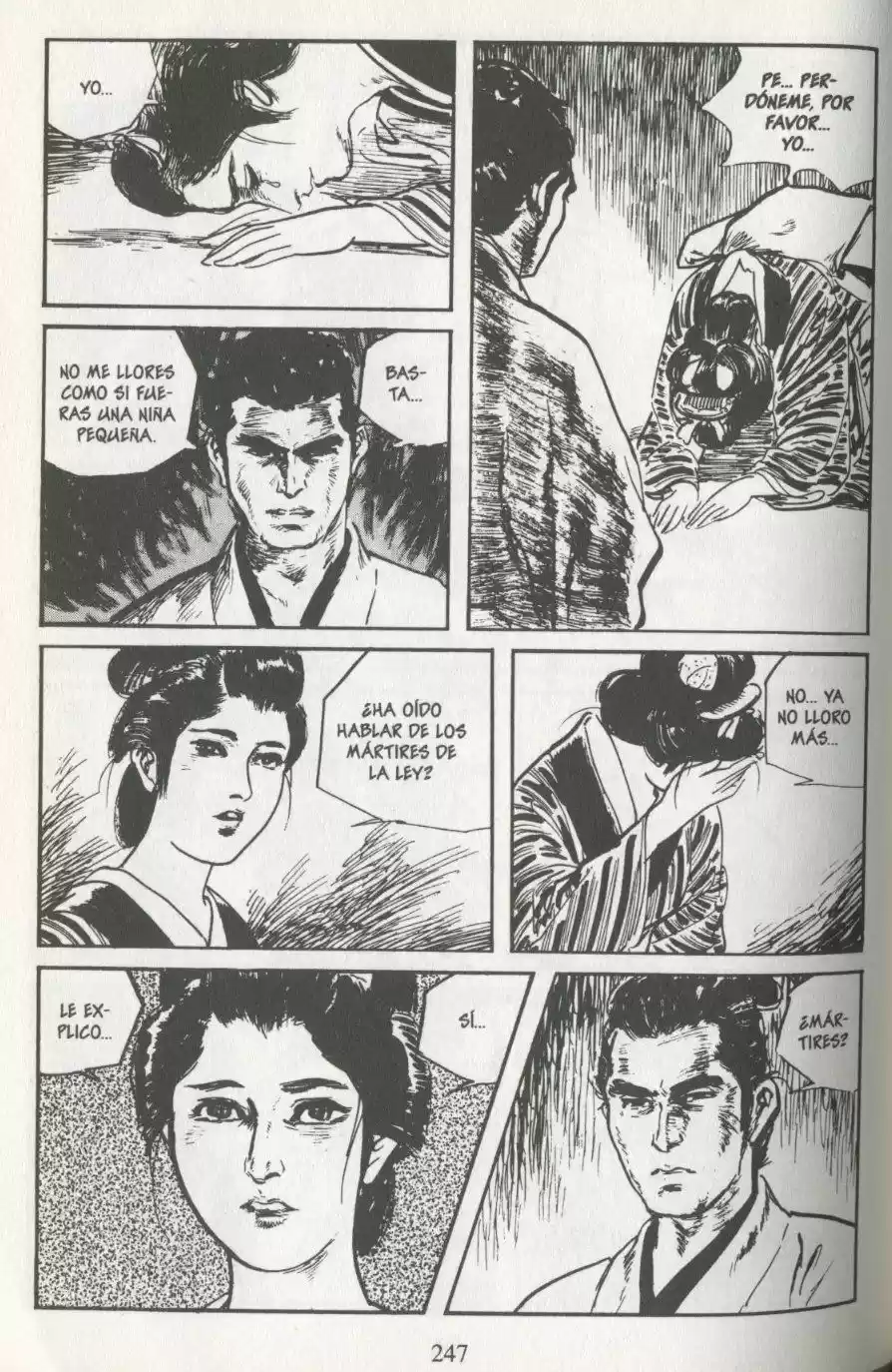 Kubikiri Asa - Capítulo 8 - Página 57 - LectorTMOo