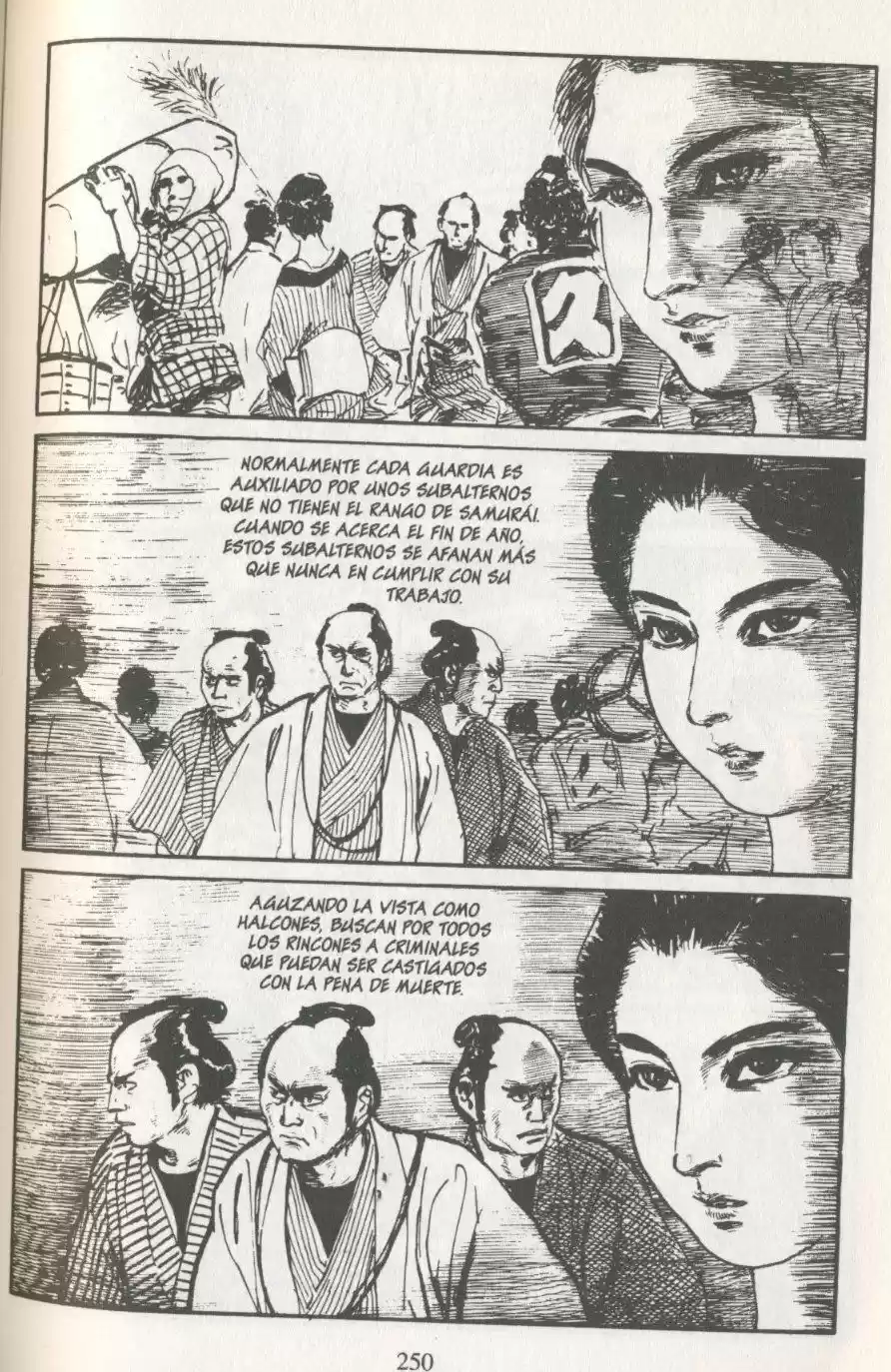 Kubikiri Asa - Capítulo 8 - Página 60 - LectorTMOo