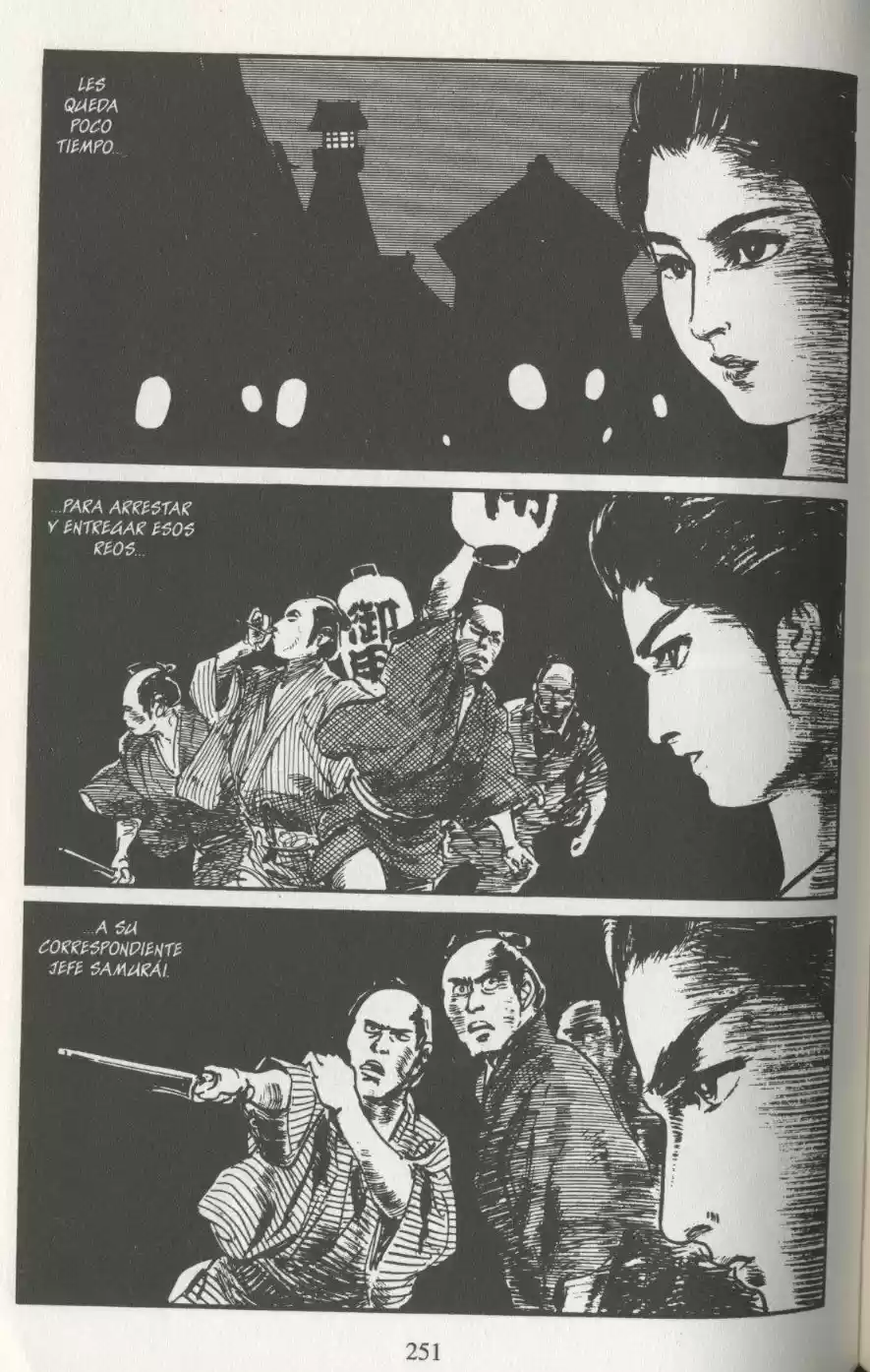 Kubikiri Asa - Capítulo 8 - Página 61 - LectorTMOo