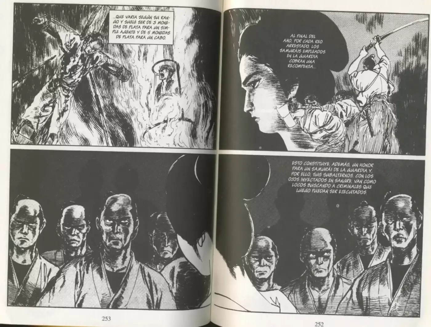 Kubikiri Asa - Capítulo 8 - Página 62 - LectorTMOo
