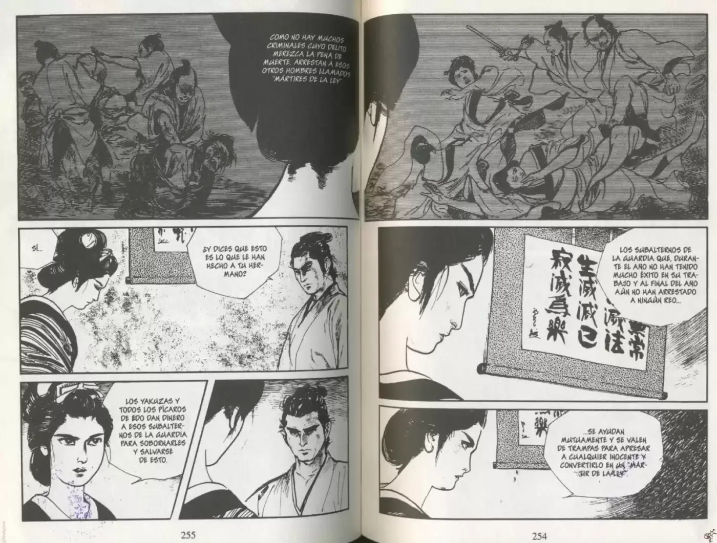 Kubikiri Asa - Capítulo 8 - Página 63 - LectorTMOo