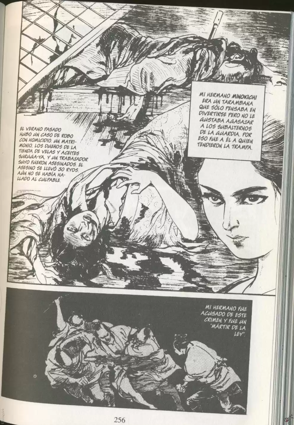 Kubikiri Asa - Capítulo 8 - Página 64 - LectorTMOo