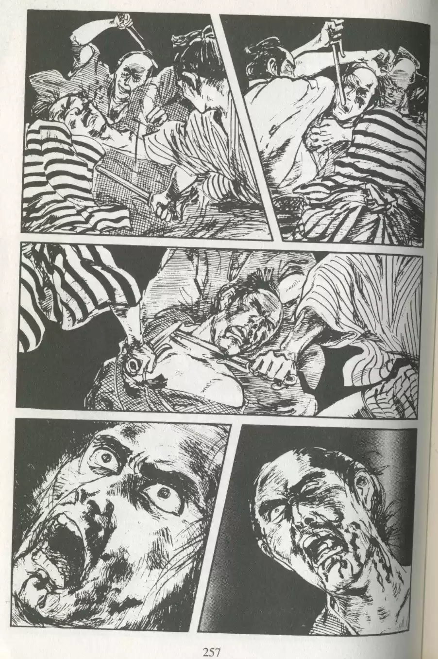 Kubikiri Asa - Capítulo 8 - Página 65 - LectorTMOo