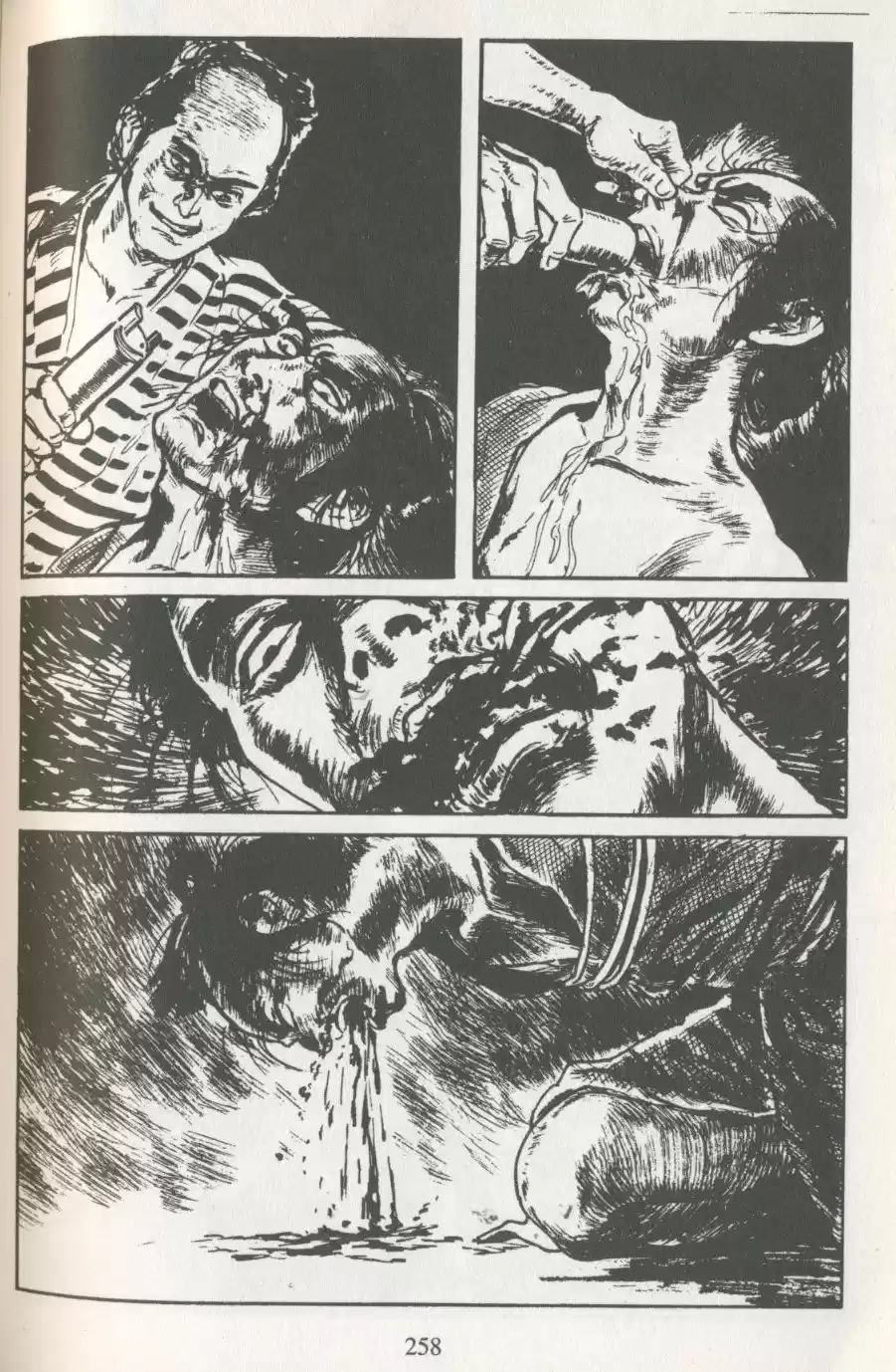 Kubikiri Asa - Capítulo 8 - Página 66 - LectorTMOo