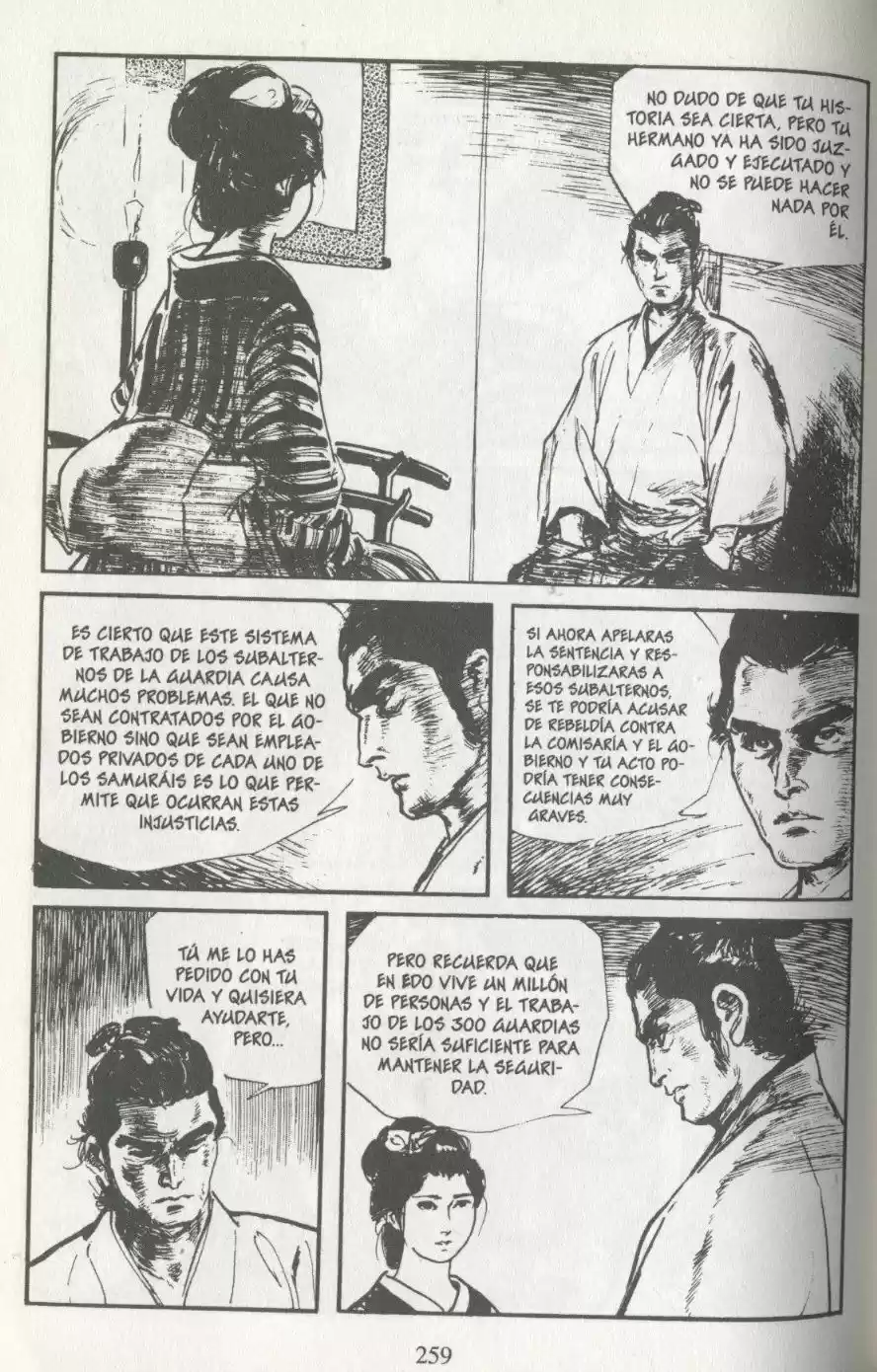 Kubikiri Asa - Capítulo 8 - Página 67 - LectorTMOo
