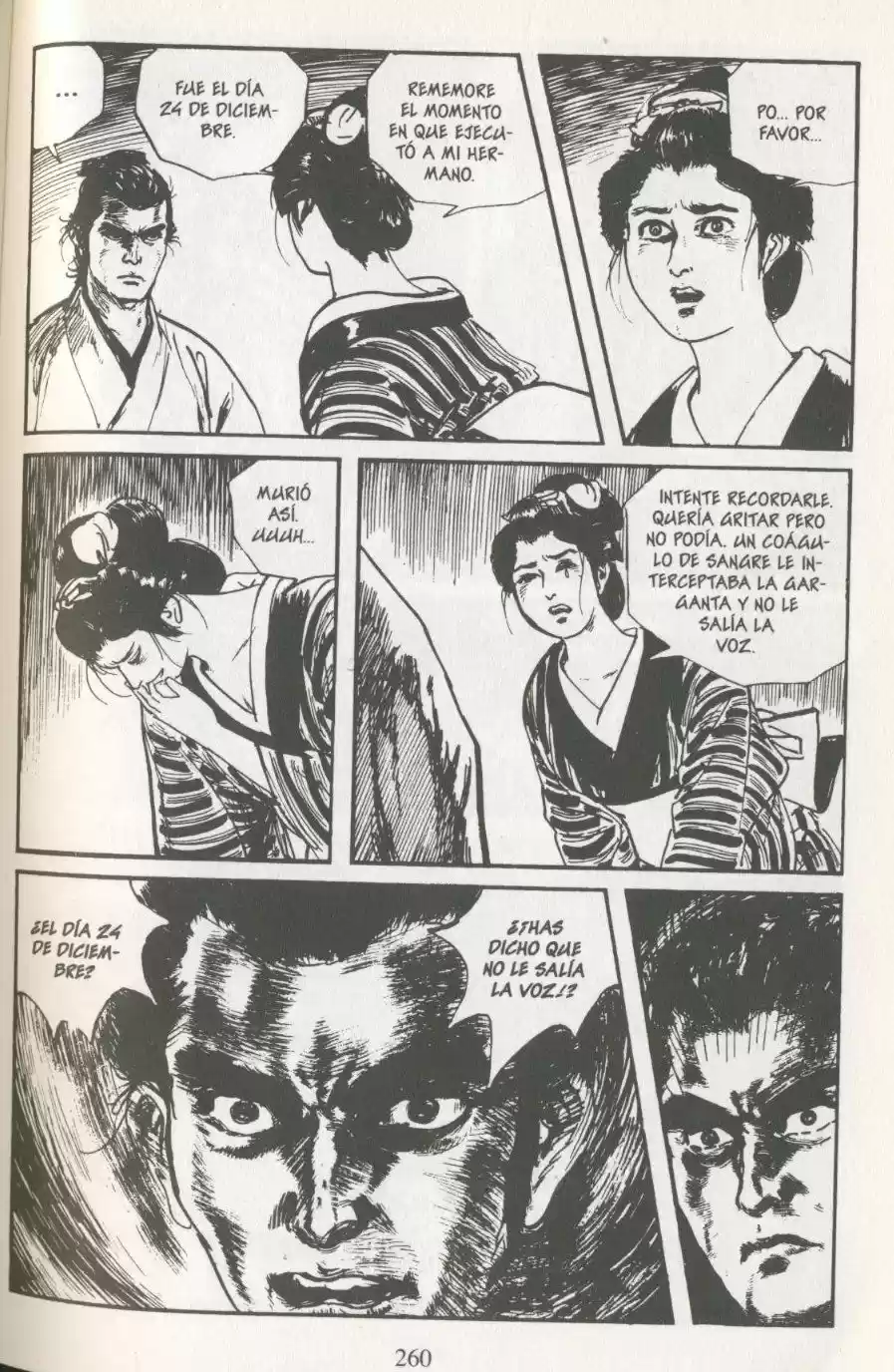 Kubikiri Asa - Capítulo 8 - Página 68 - LectorTMOo