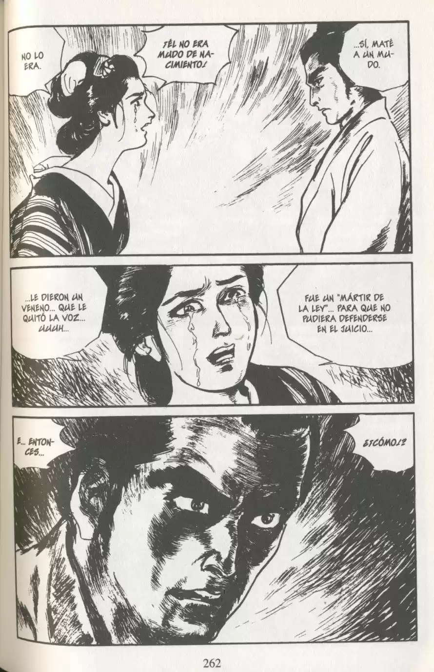 Kubikiri Asa - Capítulo 8 - Página 70 - LectorTMOo
