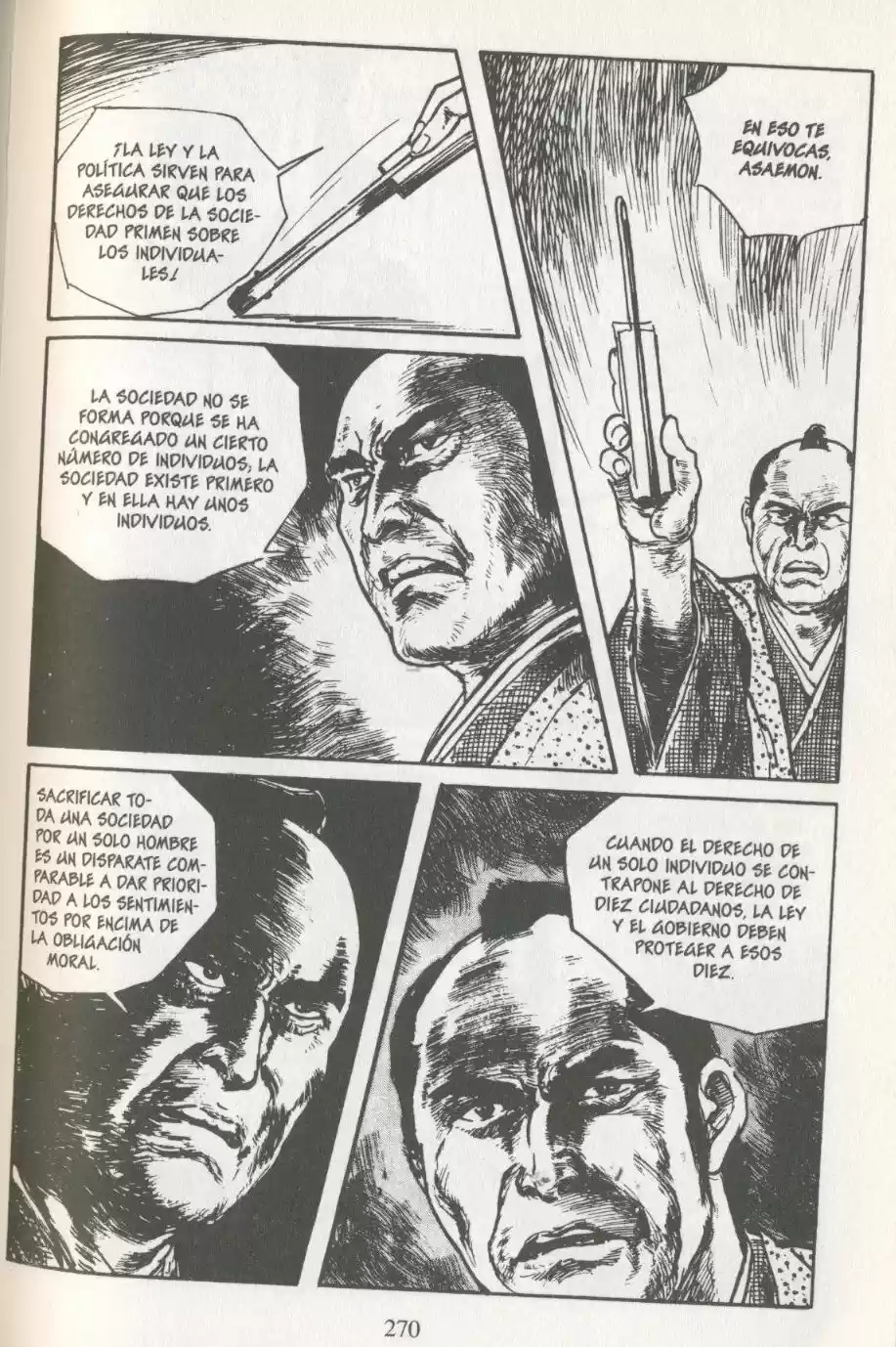 Kubikiri Asa - Capítulo 8 - Página 77 - LectorTMOo