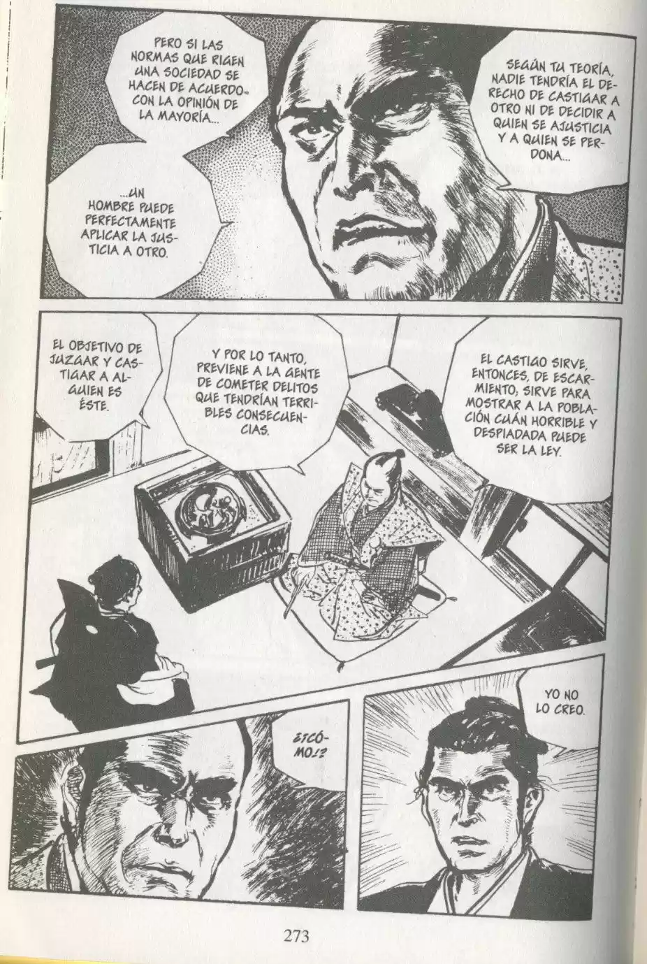 Kubikiri Asa - Capítulo 8 - Página 80 - LectorTMOo