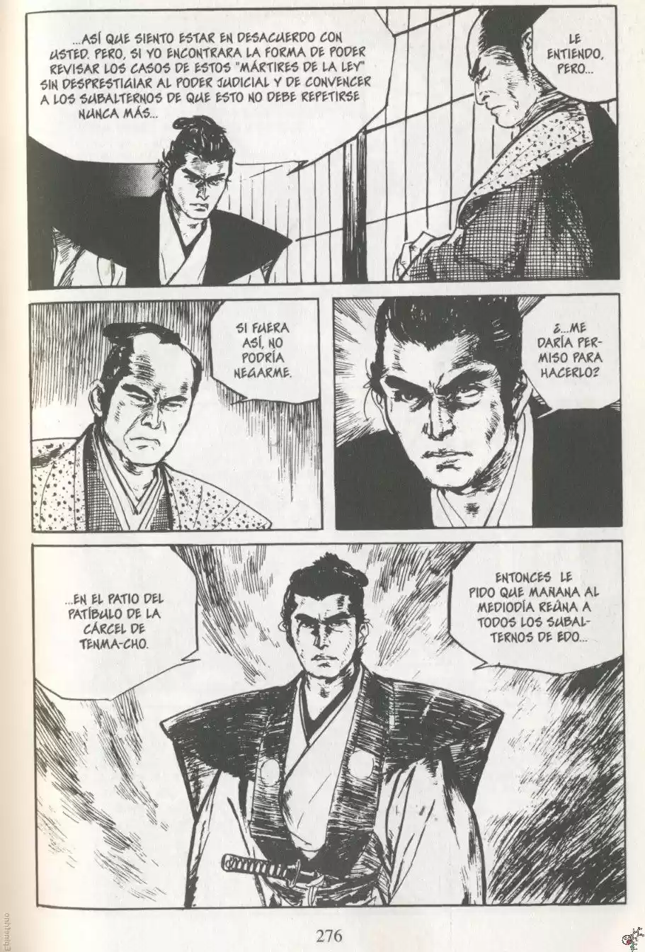 Kubikiri Asa - Capítulo 8 - Página 83 - LectorTMOo