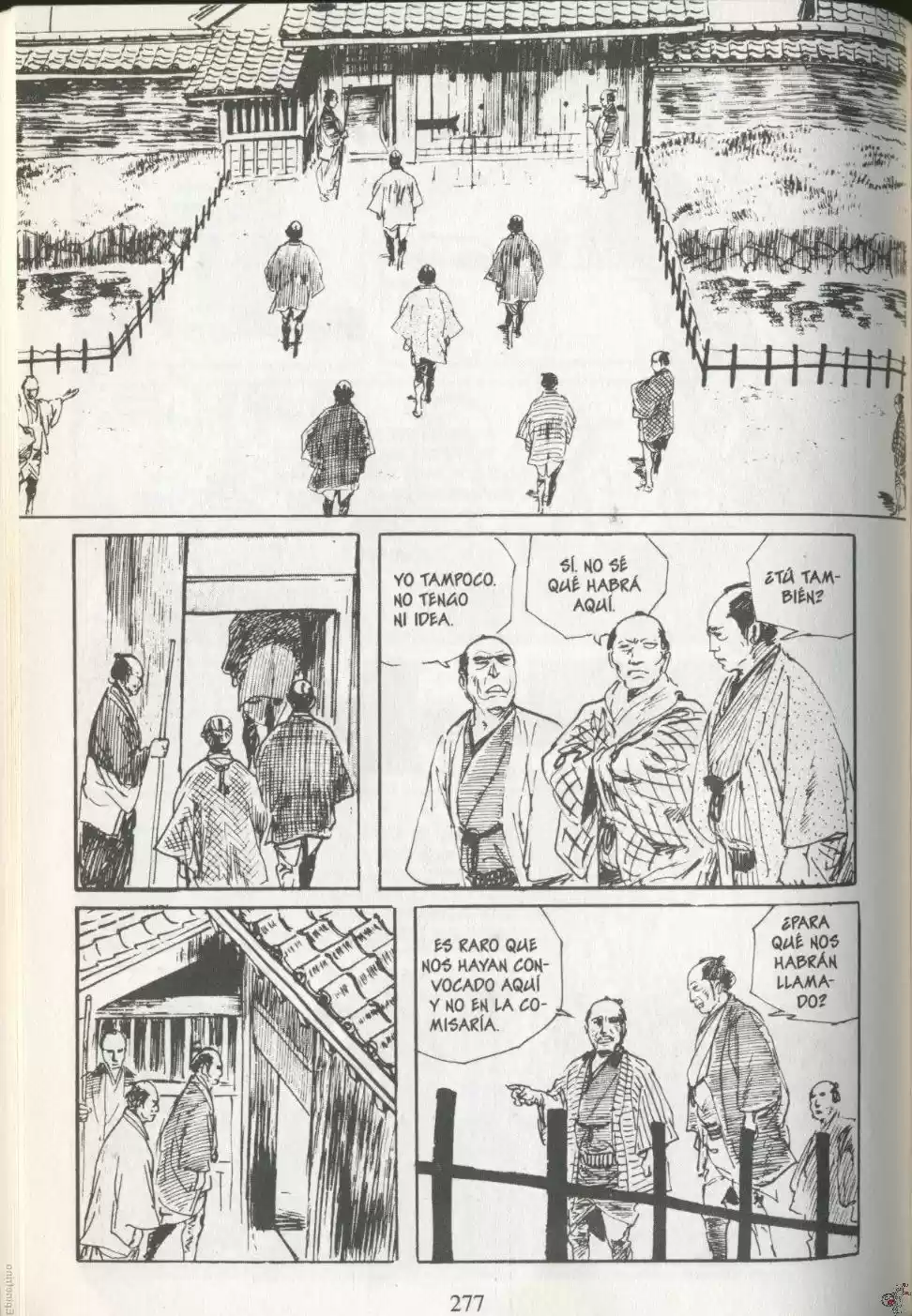 Kubikiri Asa - Capítulo 8 - Página 84 - LectorTMOo