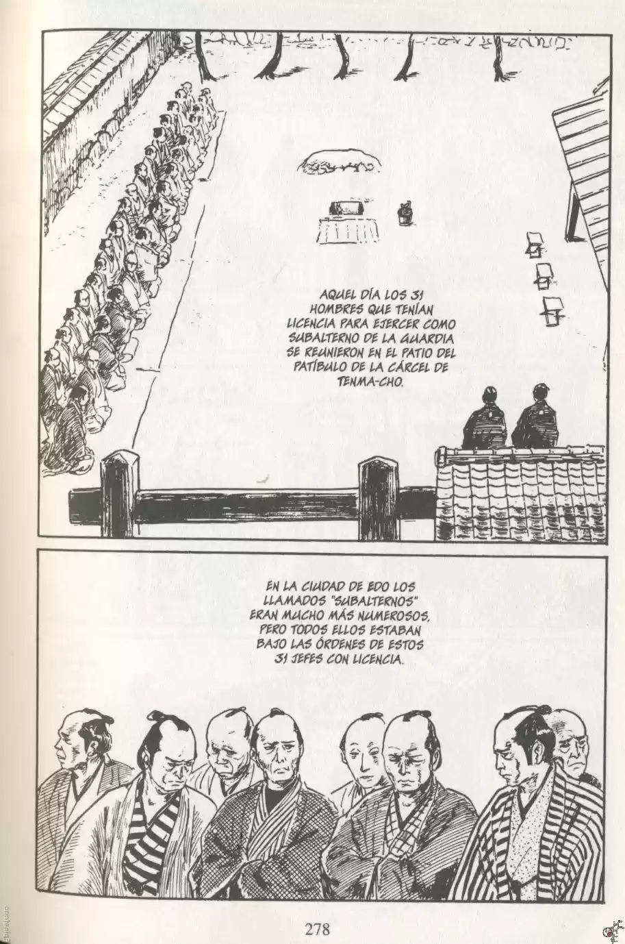 Kubikiri Asa - Capítulo 8 - Página 85 - LectorTMOo