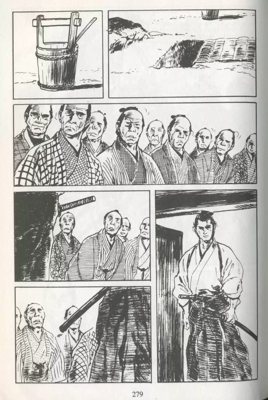 Kubikiri Asa - Capítulo 8 - Página 86 - LectorTMOo