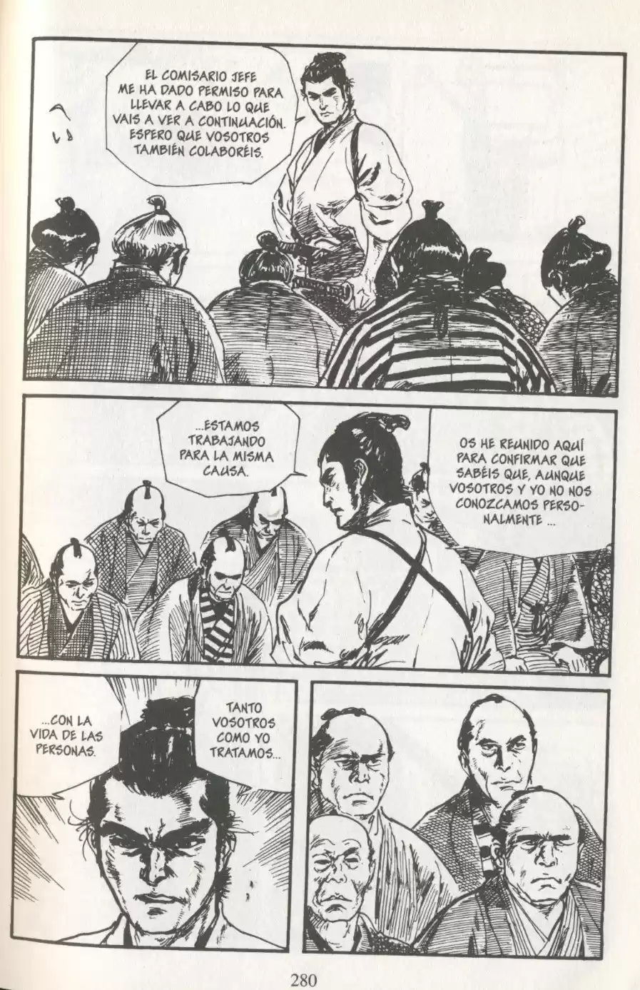 Kubikiri Asa - Capítulo 8 - Página 87 - LectorTMOo