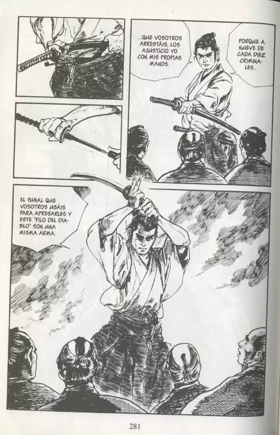 Kubikiri Asa - Capítulo 8 - Página 88 - LectorTMOo
