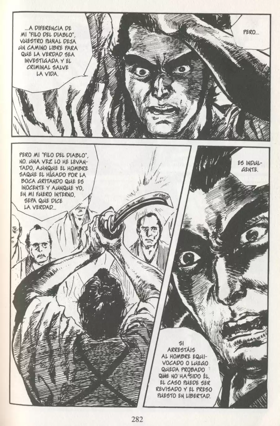 Kubikiri Asa - Capítulo 8 - Página 89 - LectorTMOo