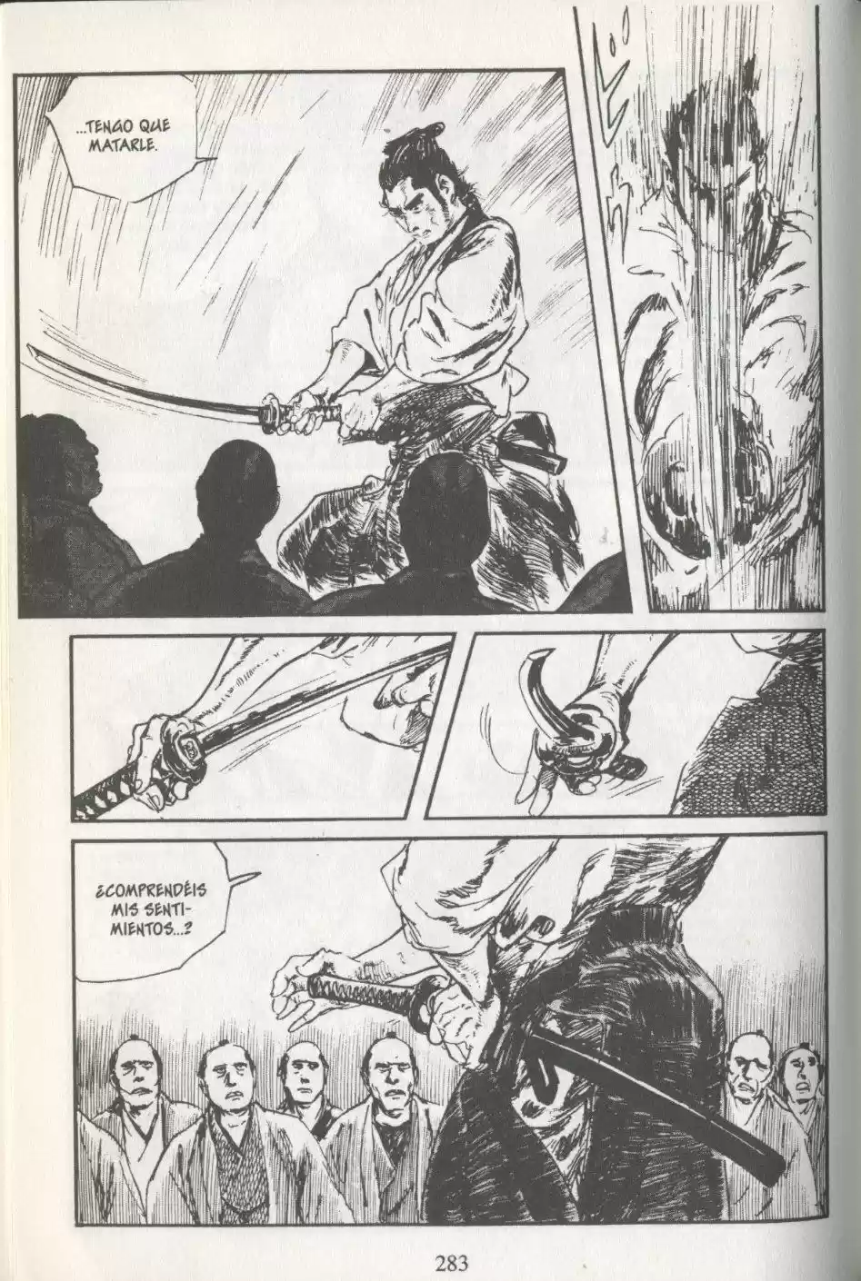 Kubikiri Asa - Capítulo 8 - Página 90 - LectorTMOo