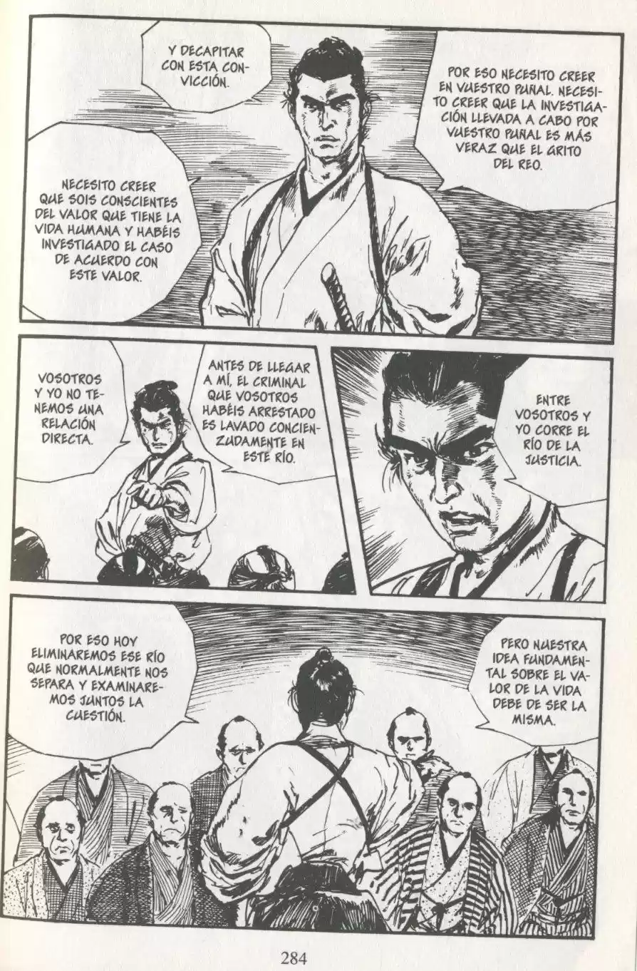 Kubikiri Asa - Capítulo 8 - Página 91 - LectorTMOo