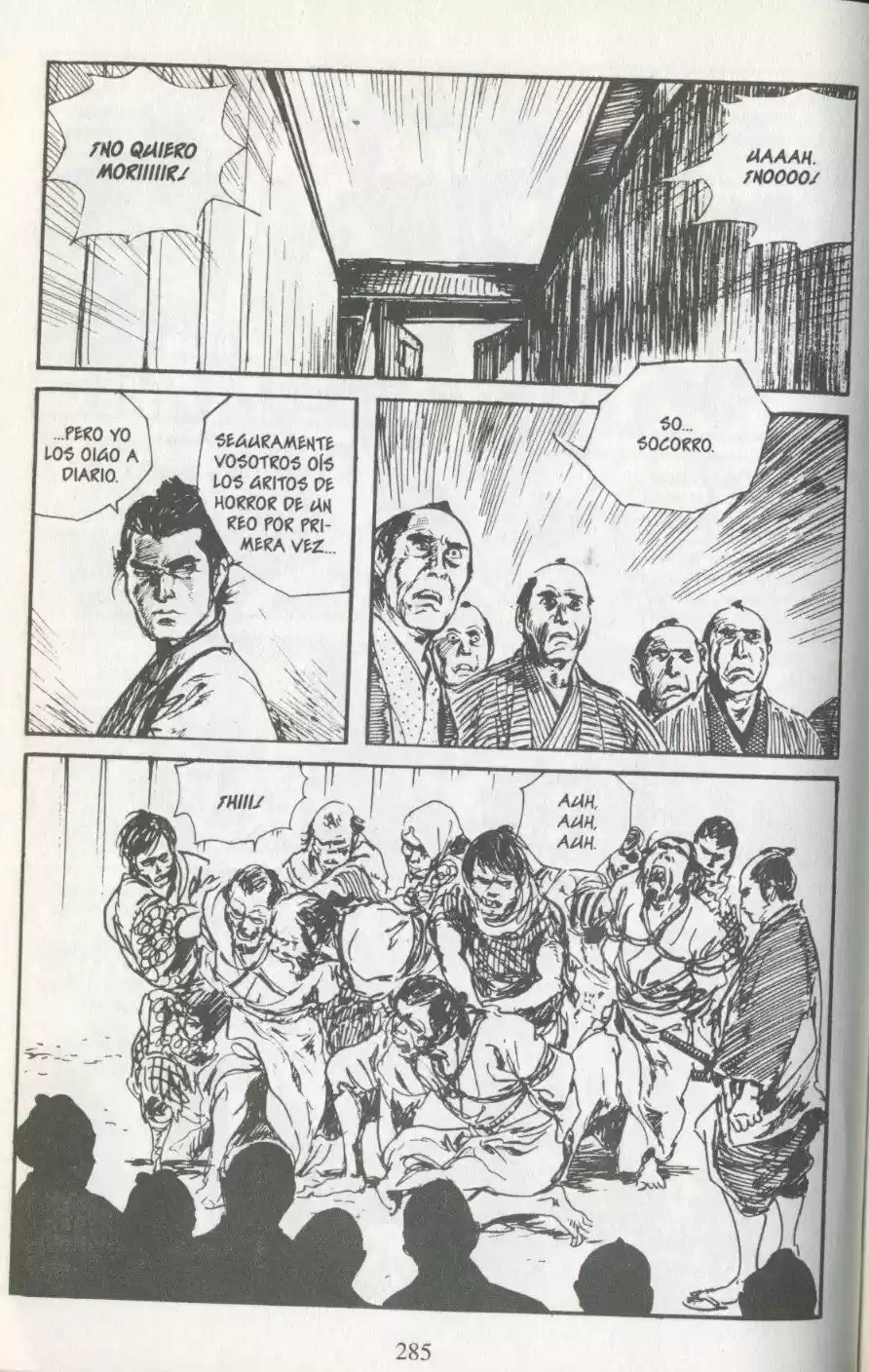 Kubikiri Asa - Capítulo 8 - Página 92 - LectorTMOo