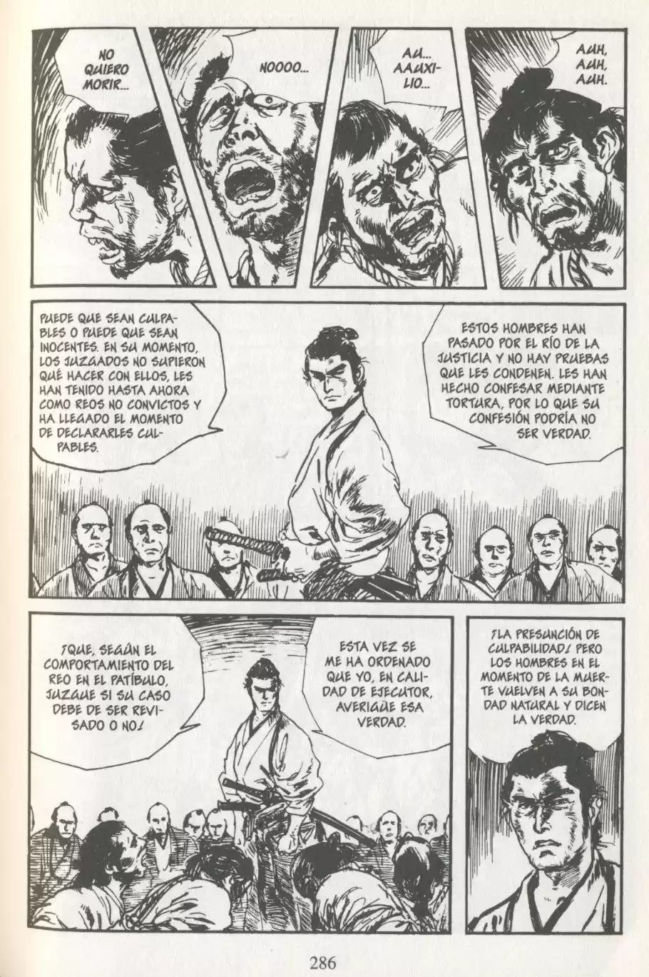 Kubikiri Asa - Capítulo 8 - Página 93 - LectorTMOo