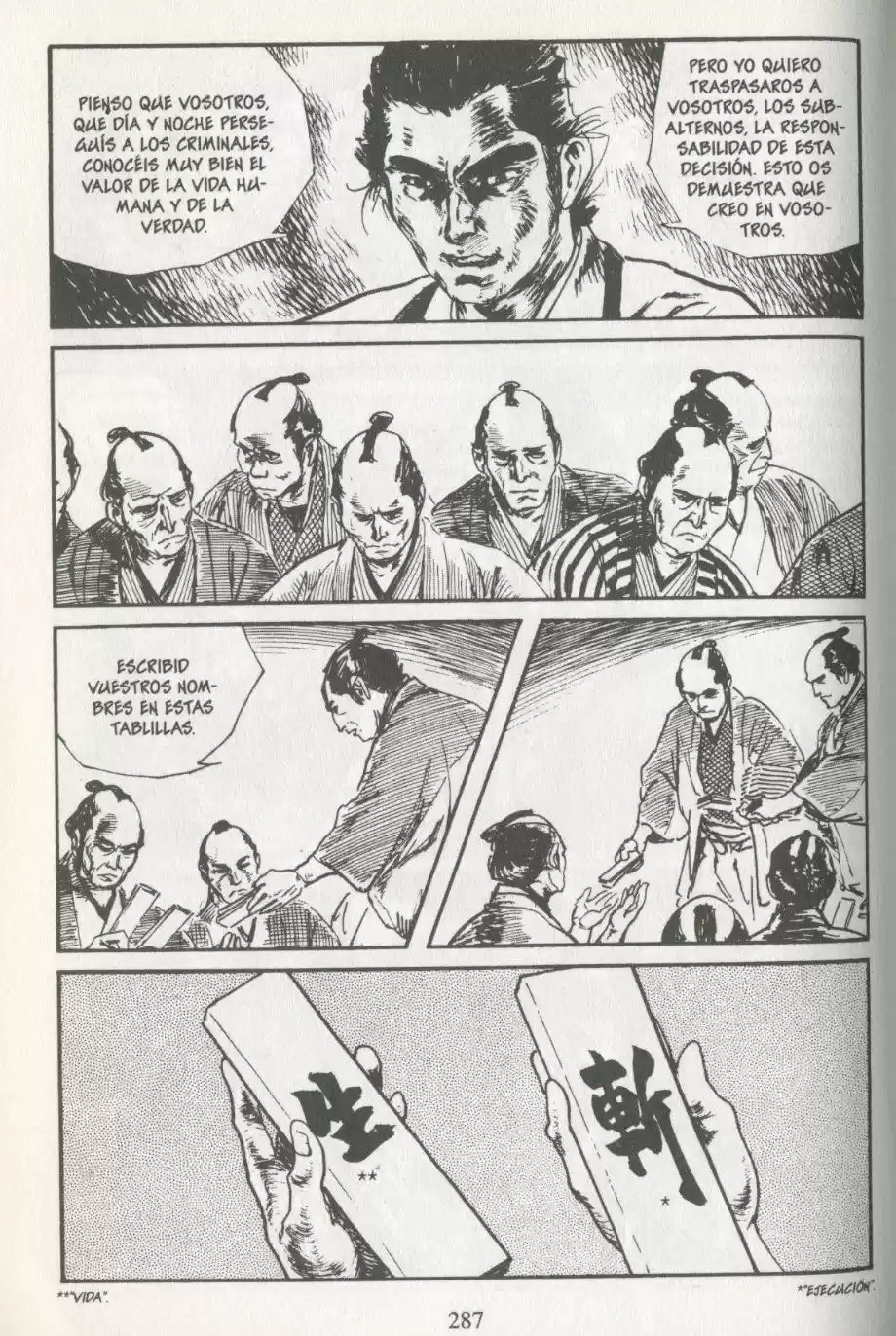 Kubikiri Asa - Capítulo 8 - Página 94 - LectorTMOo