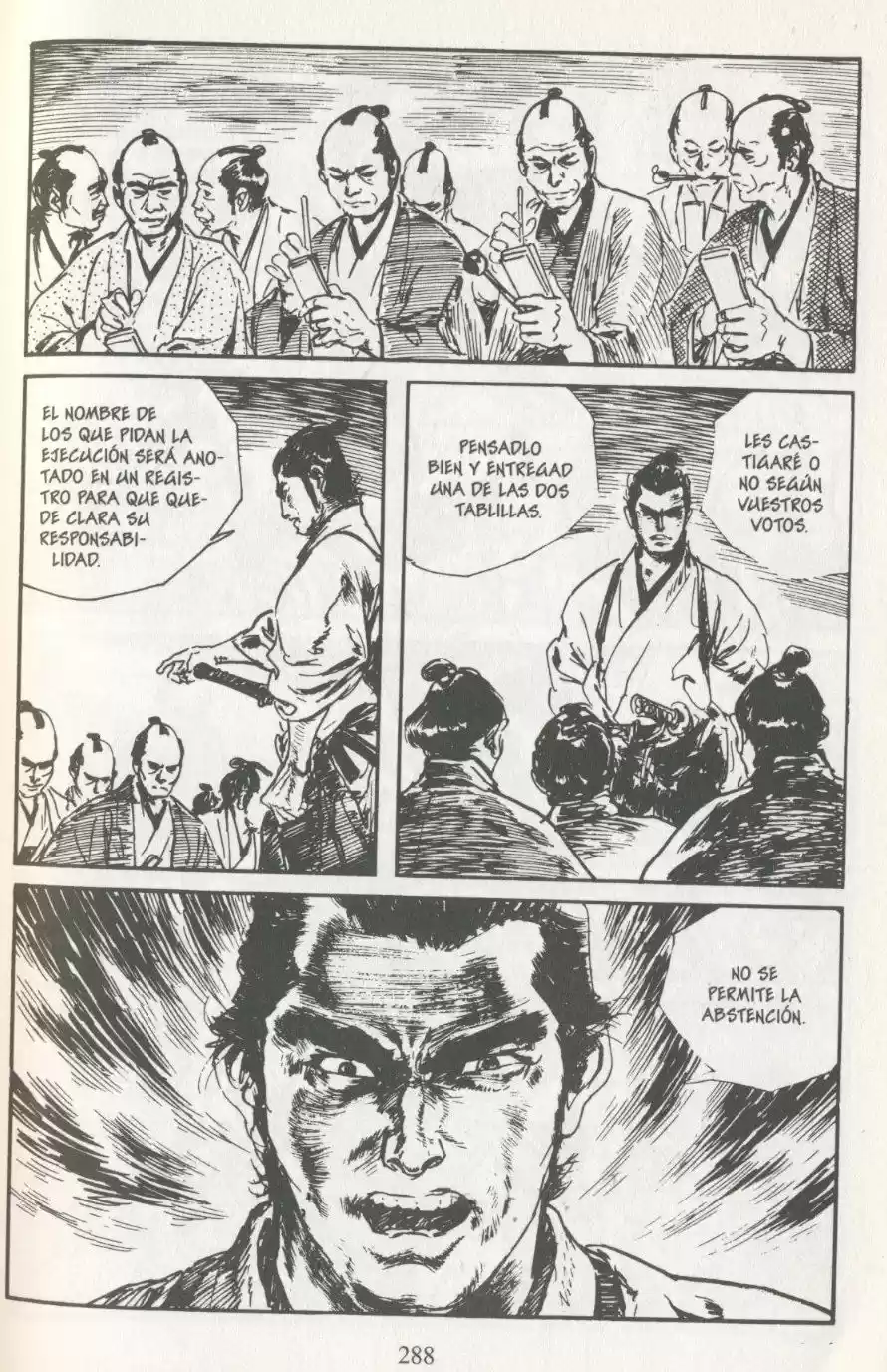 Kubikiri Asa - Capítulo 8 - Página 95 - LectorTMOo