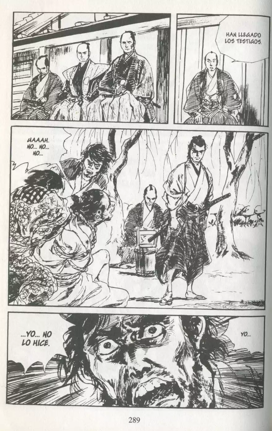 Kubikiri Asa - Capítulo 8 - Página 96 - LectorTMOo