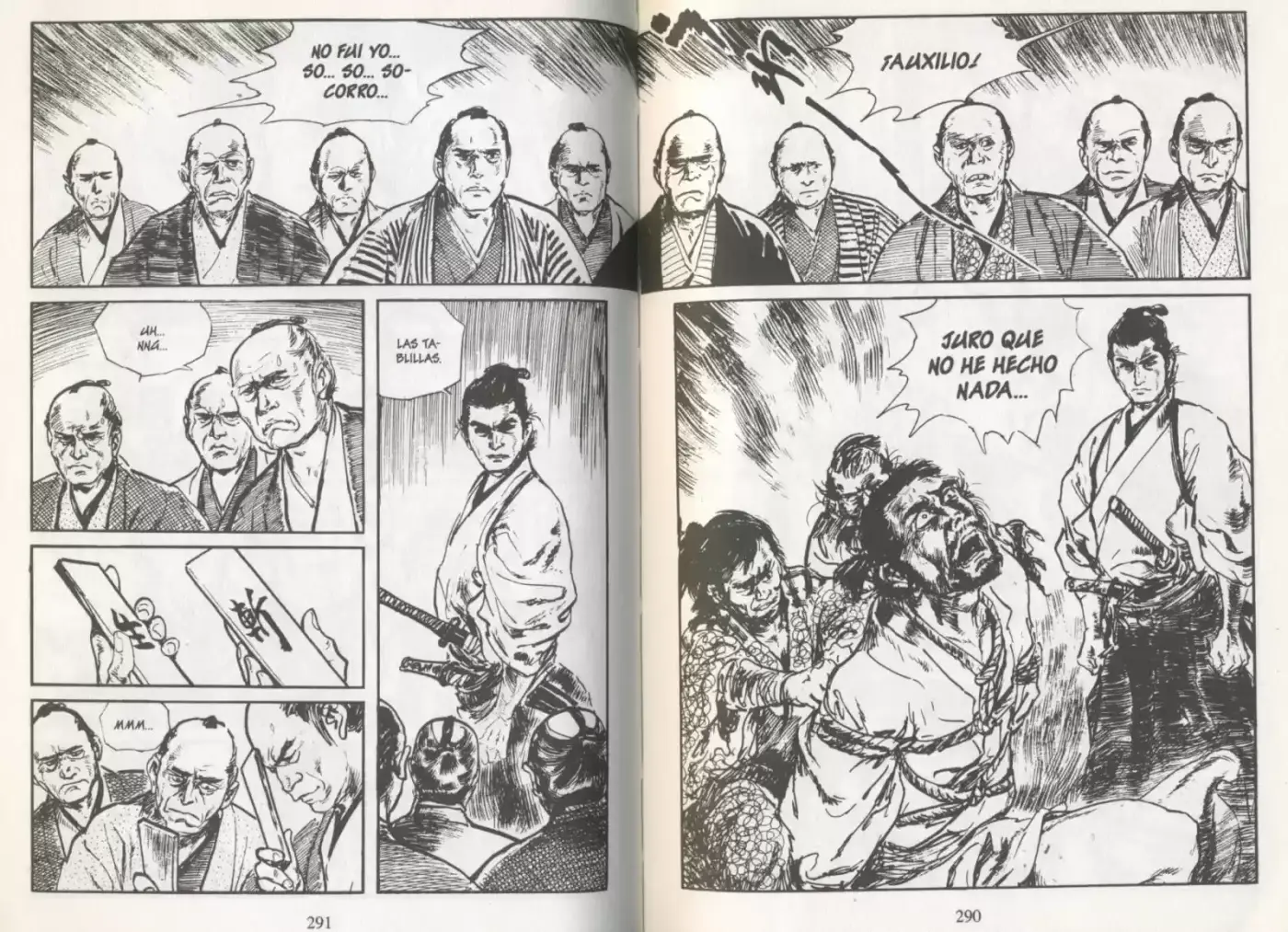 Kubikiri Asa - Capítulo 8 - Página 97 - LectorTMOo