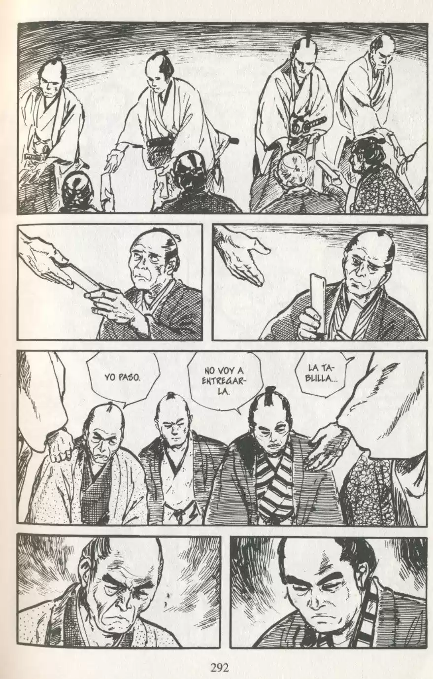 Kubikiri Asa - Capítulo 8 - Página 98 - LectorTMOo
