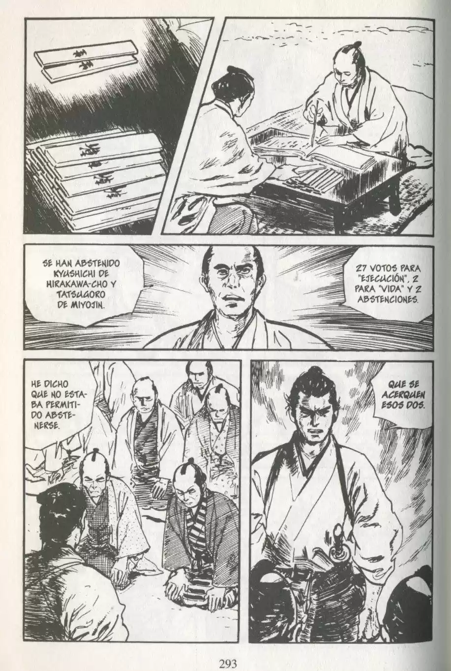 Kubikiri Asa - Capítulo 8 - Página 99 - LectorTMOo