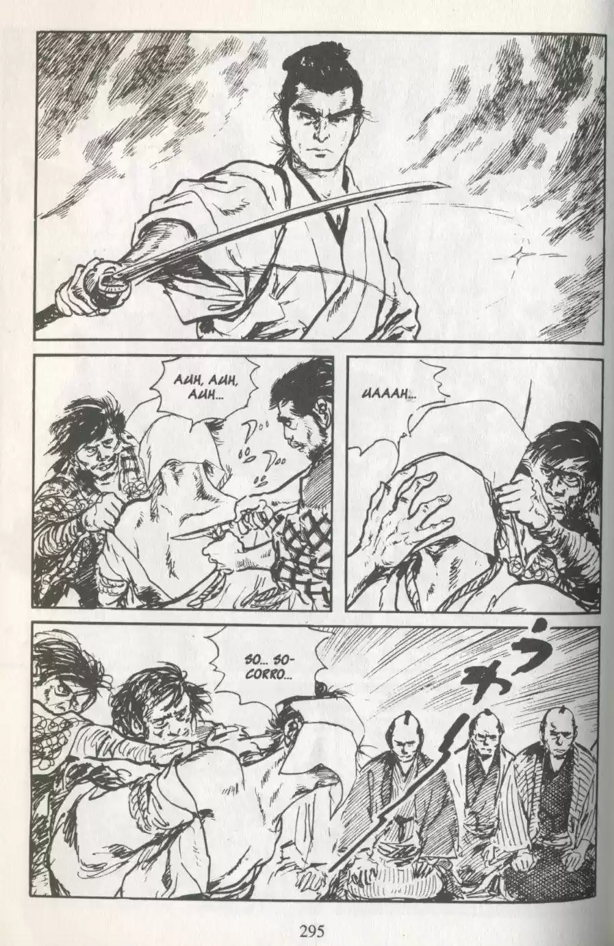 Kubikiri Asa - Capítulo 8 - Página 101 - LectorTMOo