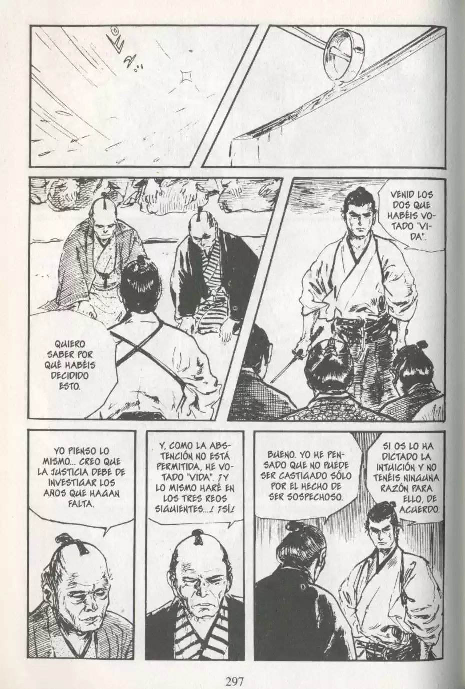 Kubikiri Asa - Capítulo 8 - Página 103 - LectorTMOo