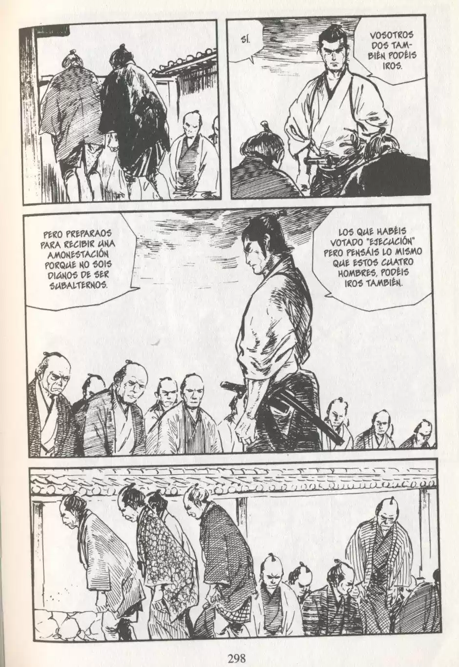 Kubikiri Asa - Capítulo 8 - Página 104 - LectorTMOo