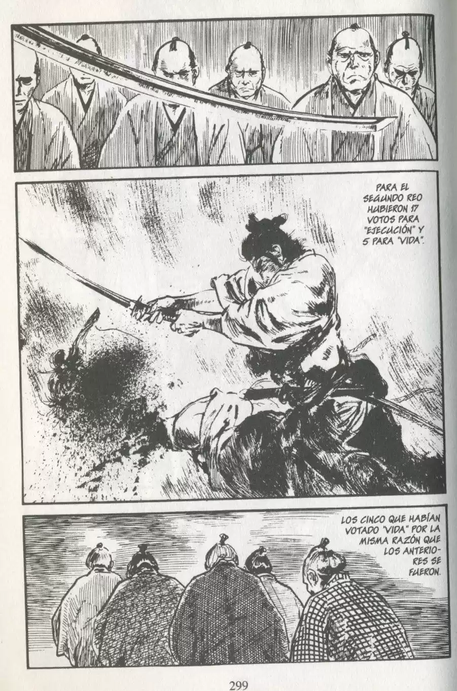 Kubikiri Asa - Capítulo 8 - Página 105 - LectorTMOo