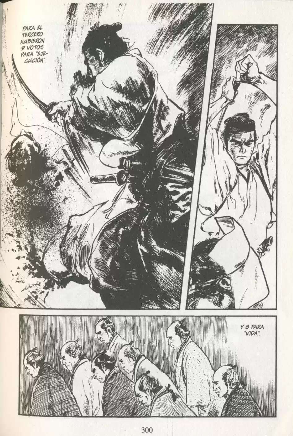 Kubikiri Asa - Capítulo 8 - Página 106 - LectorTMOo