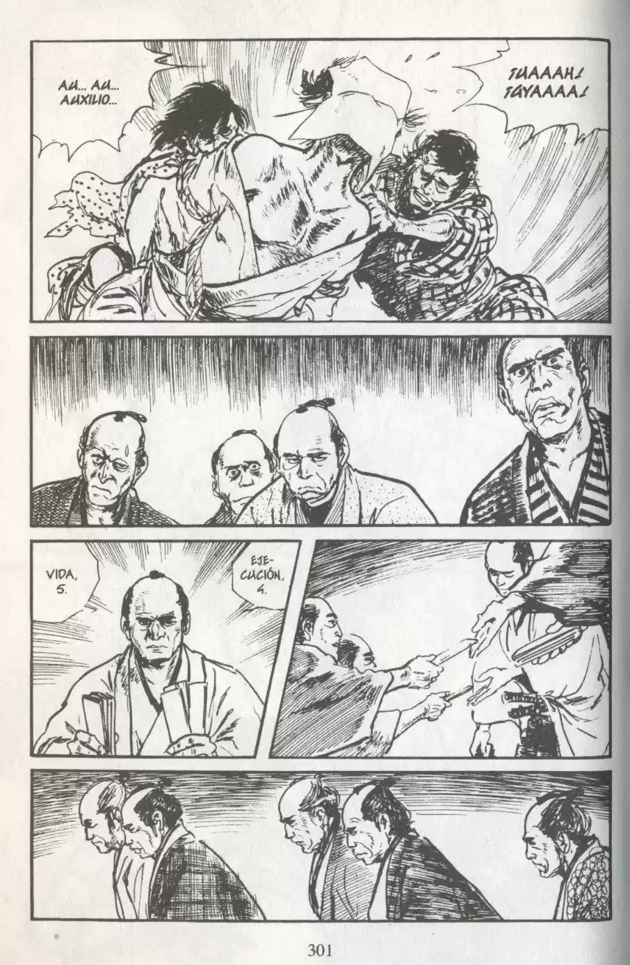 Kubikiri Asa - Capítulo 8 - Página 107 - LectorTMOo