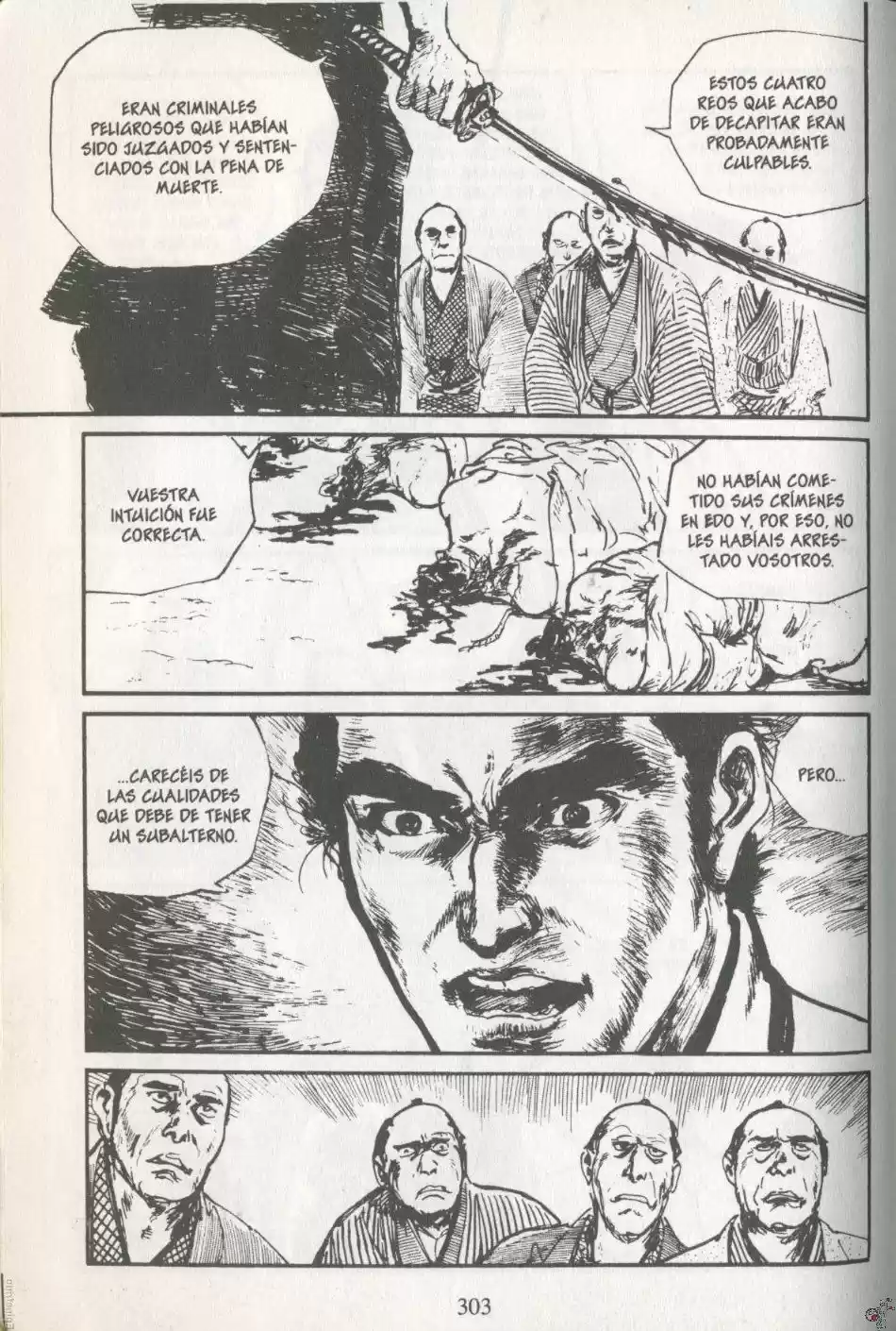 Kubikiri Asa - Capítulo 8 - Página 109 - LectorTMOo