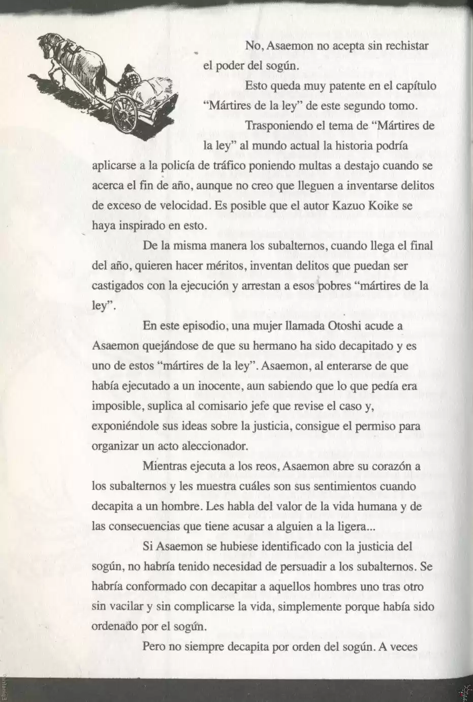 Kubikiri Asa - Capítulo 8 - Página 113 - LectorTMOo