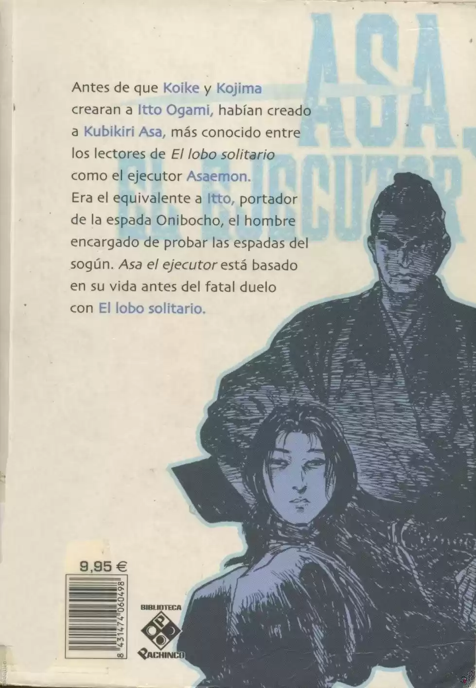 Kubikiri Asa - Capítulo 8 - Página 114 - LectorTMOo