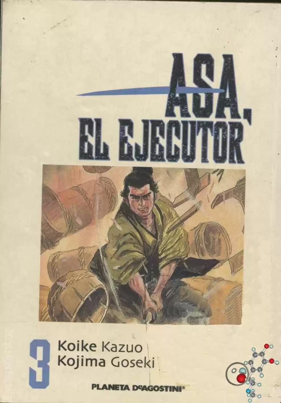 Kubikiri Asa - Capítulo 9 - Página 1 - LectorTMOo