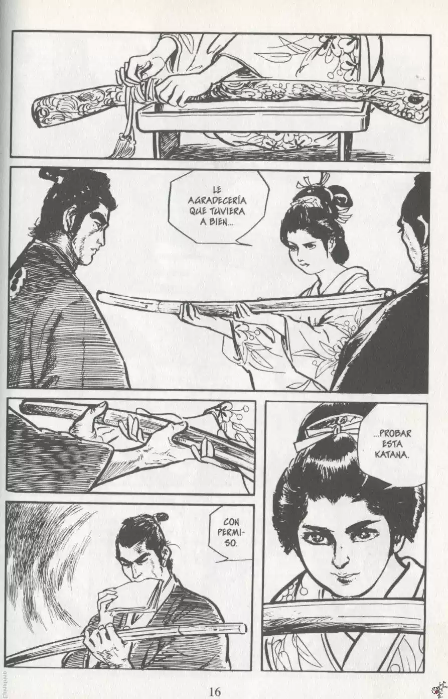 Kubikiri Asa - Capítulo 9 - Página 16 - LectorTMOo
