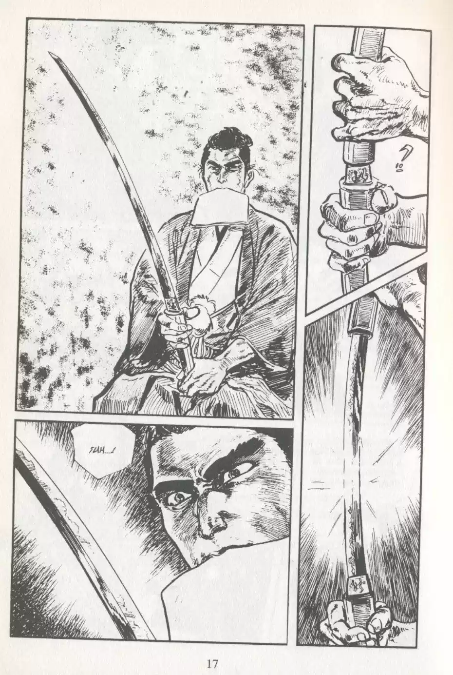 Kubikiri Asa - Capítulo 9 - Página 17 - LectorTMOo