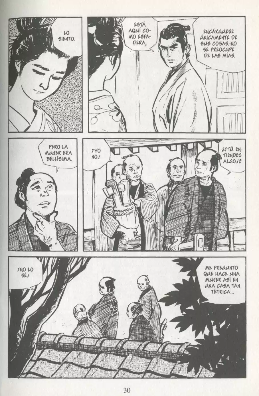 Kubikiri Asa - Capítulo 9 - Página 30 - LectorTMOo